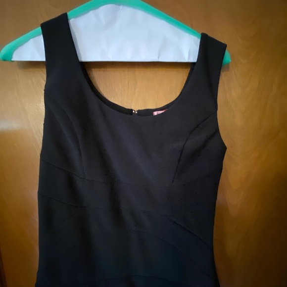 👗 Black Bandage Dress by ruby rox - Picture 5 of 7